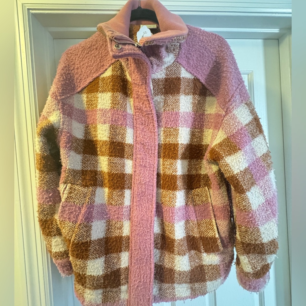 Varley jacket. Size small.